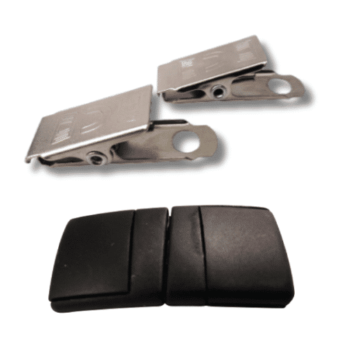 Double Alligator and Breakaway