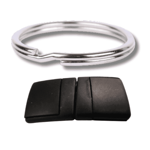 Keyring and Breakaway