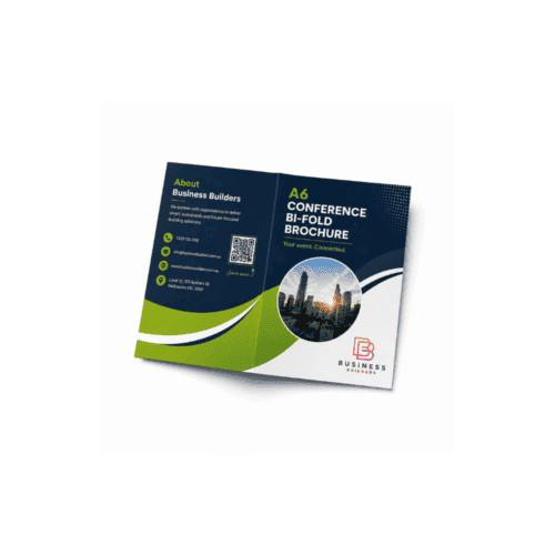 A6 Bi-Fold