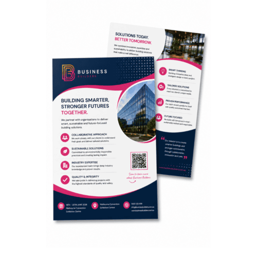 A5 Double Sided